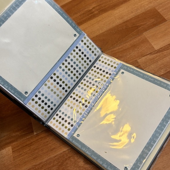 Pre designed school years album NWT - Picture 7 of 8